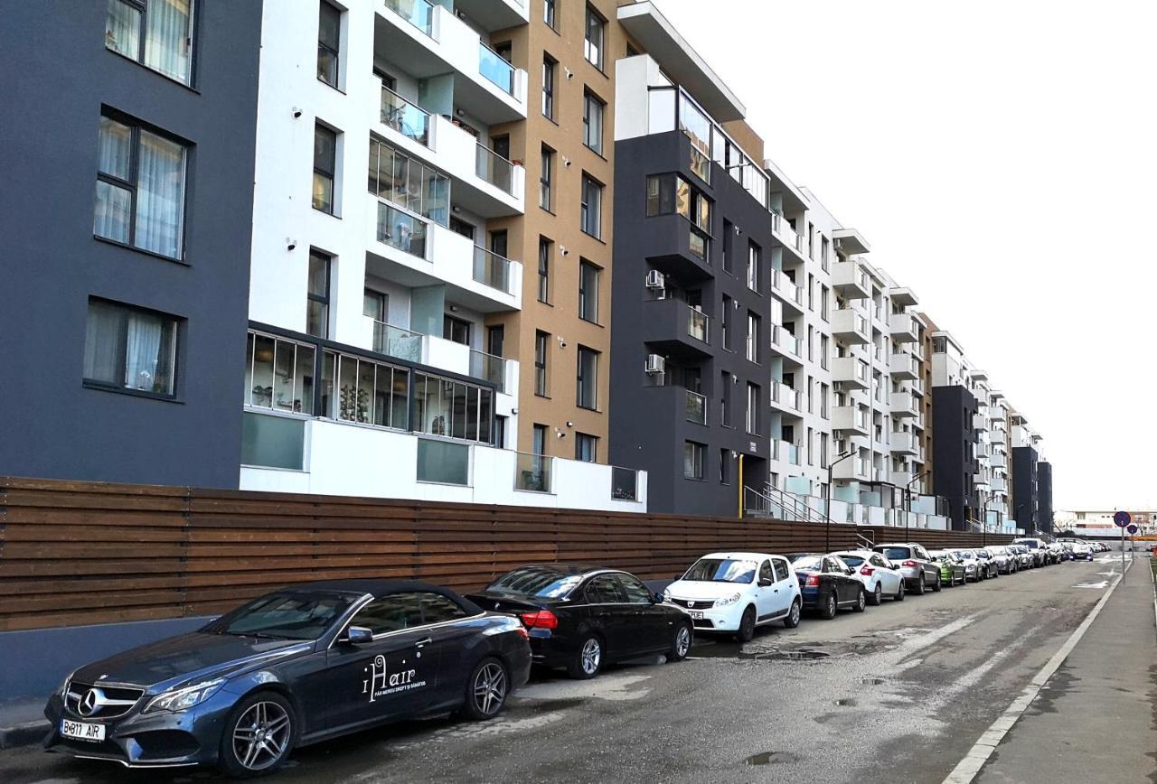 Lazo Two Room- Luxury Apartment บูคาเรสต์ ภายนอก รูปภาพ