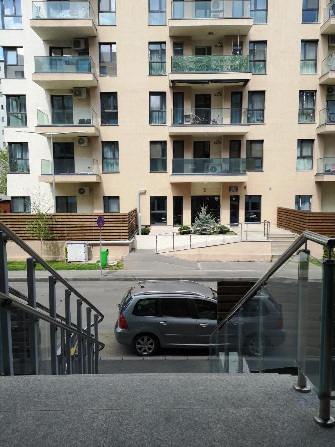 Lazo Two Room- Luxury Apartment บูคาเรสต์ ภายนอก รูปภาพ