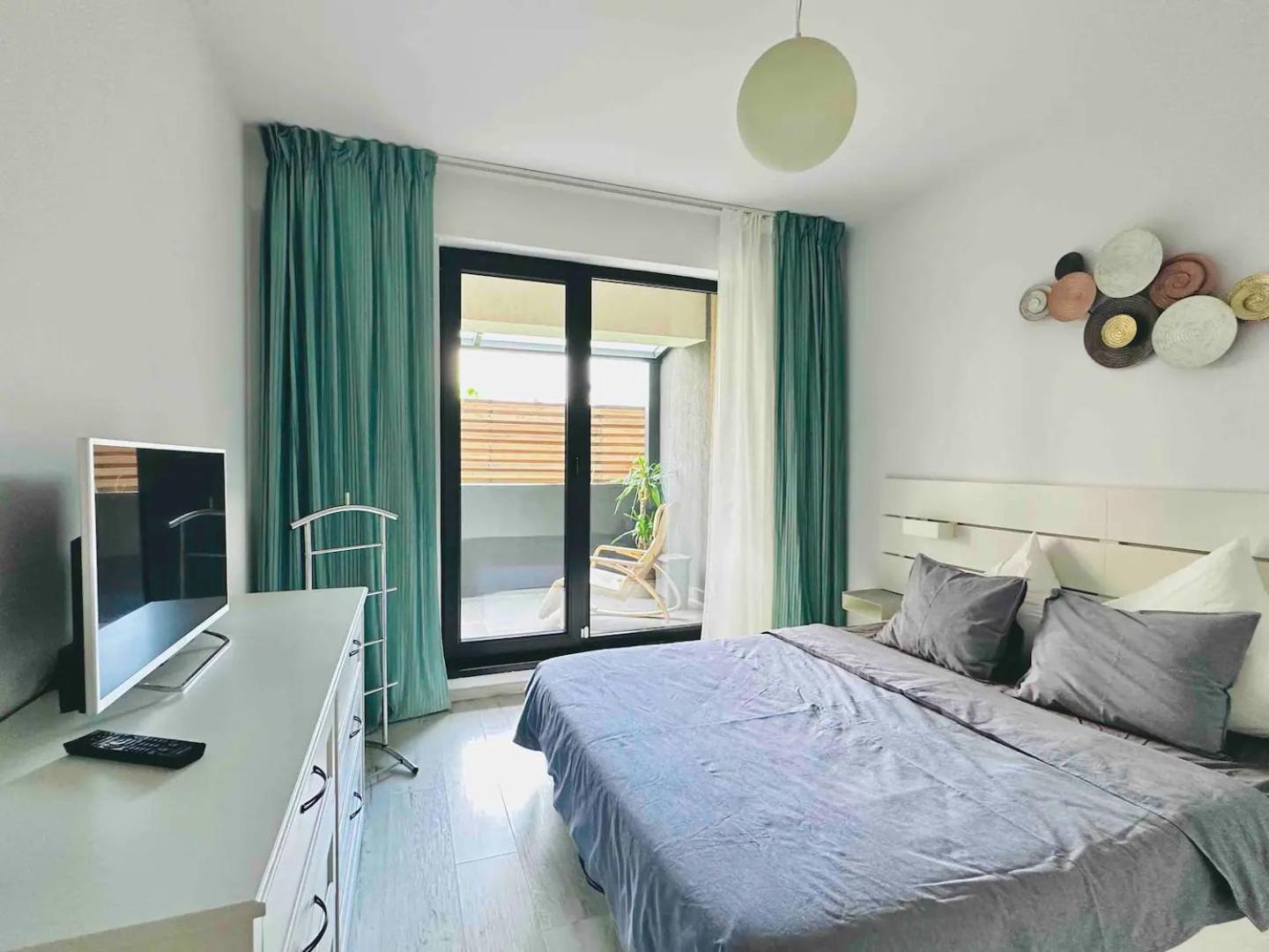 Lazo Two Room- Luxury Apartment บูคาเรสต์ ภายนอก รูปภาพ