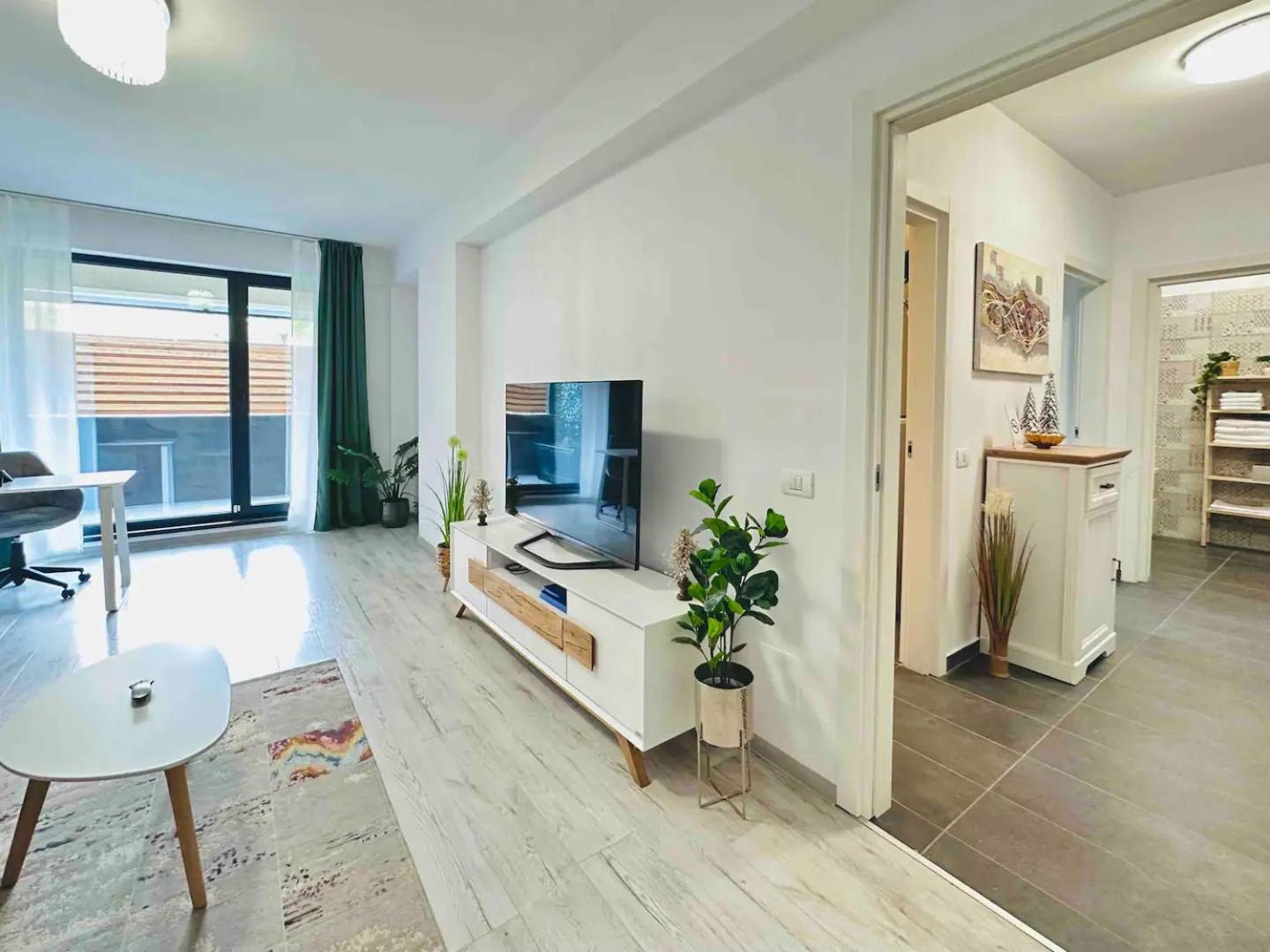 Lazo Two Room- Luxury Apartment บูคาเรสต์ ภายนอก รูปภาพ